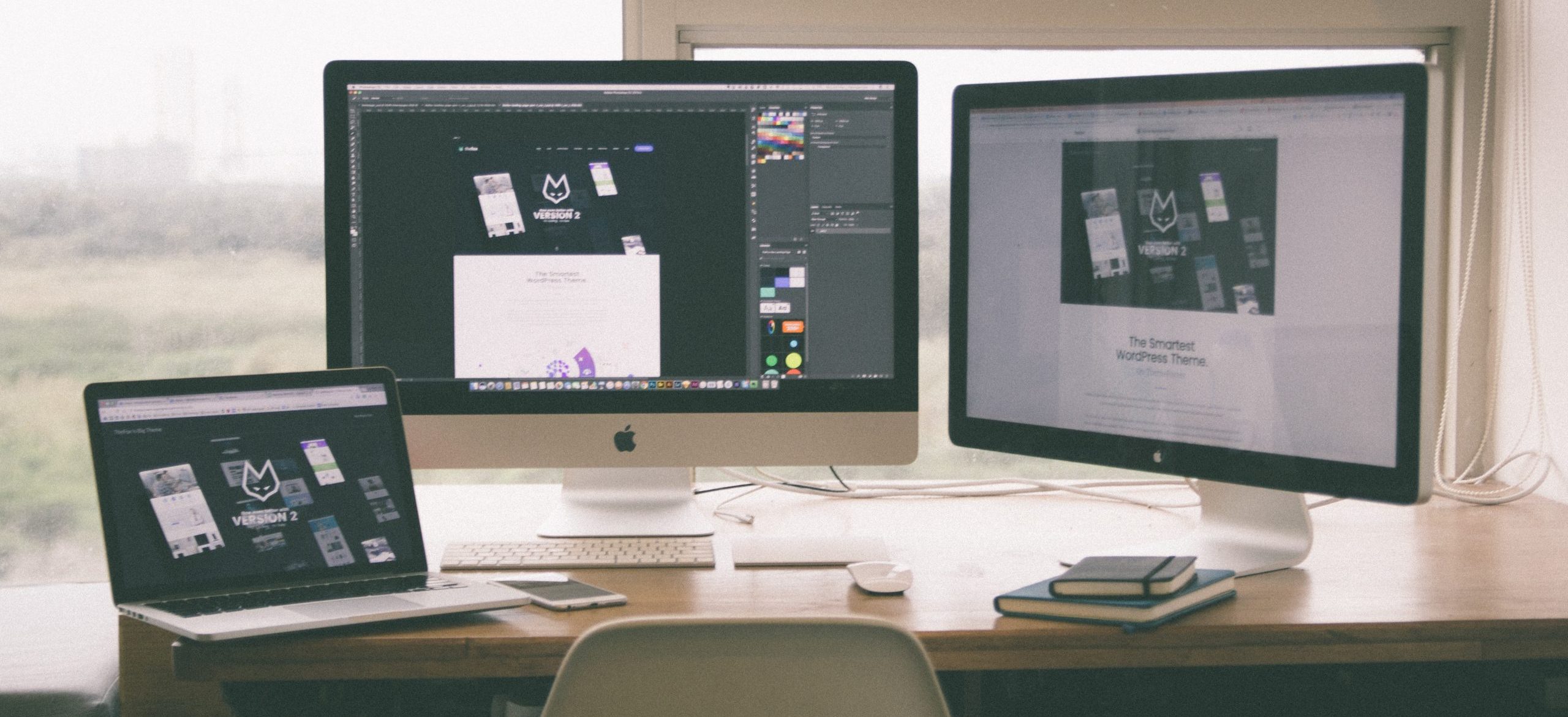Top 4 Website Design Tips