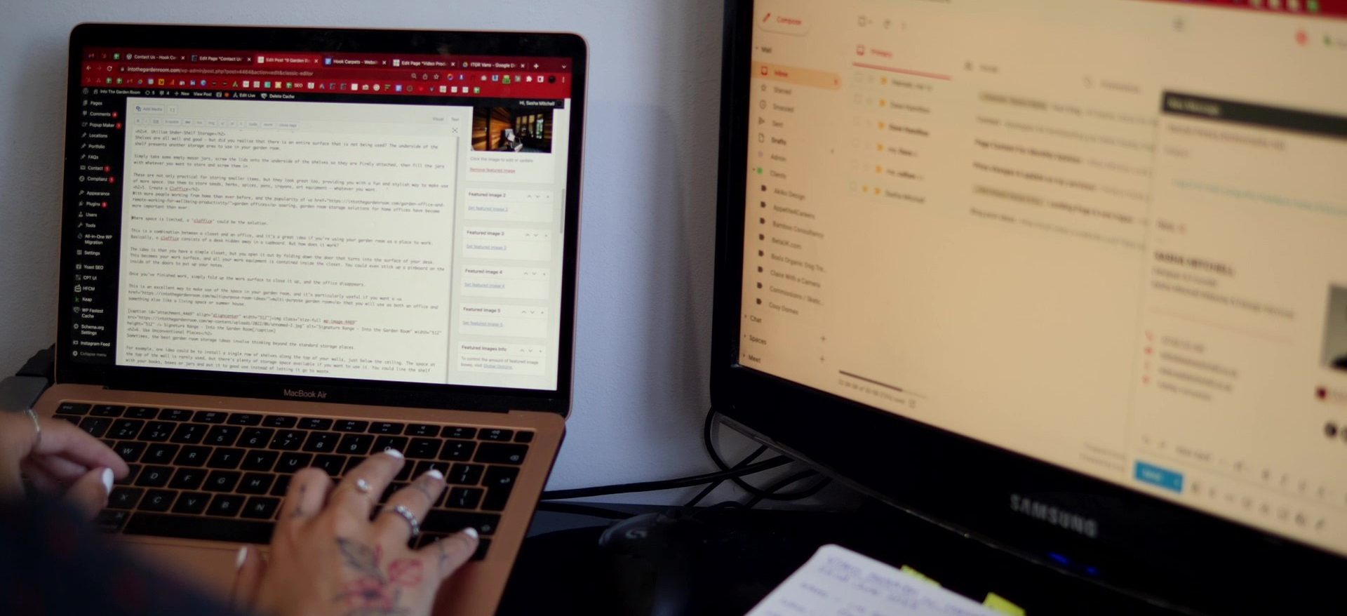 Outsourcing website & marketing tasks – 5 key reasons