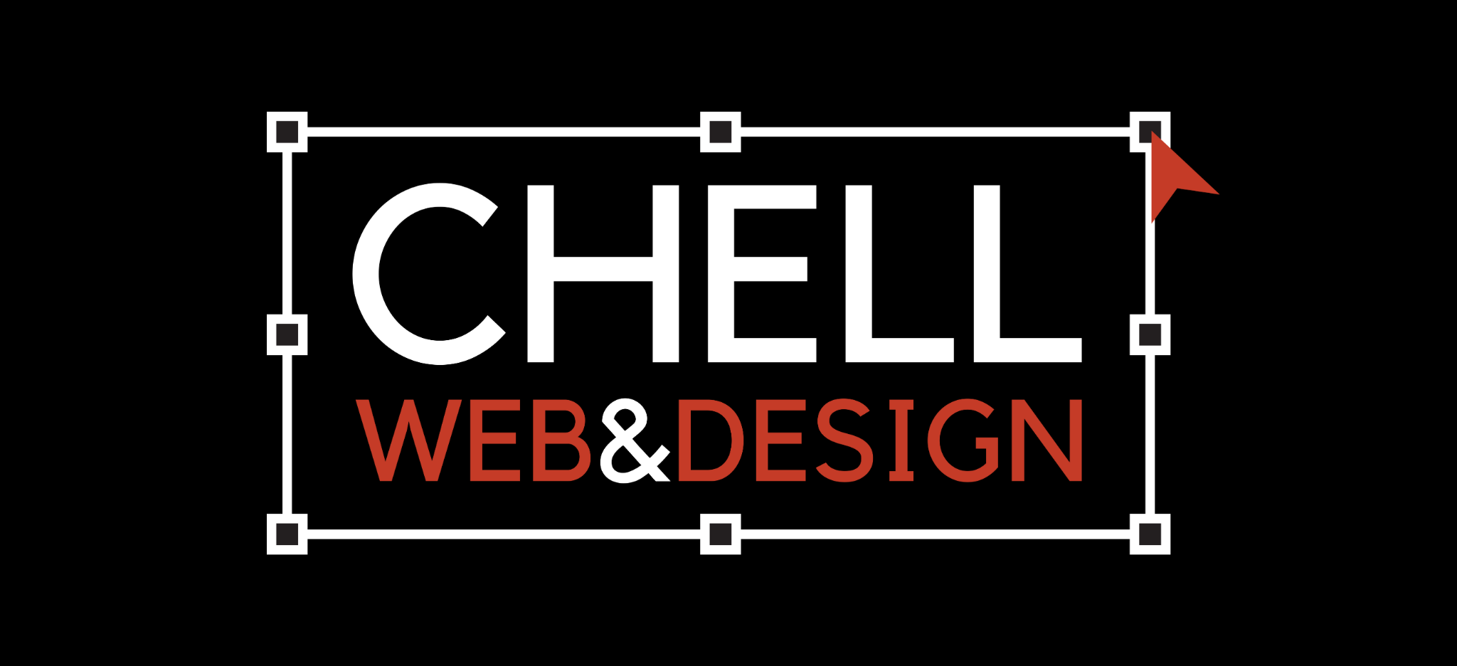 Important News! Sasha Mitchell Website & Design Services, is now, Chell Web & Design
