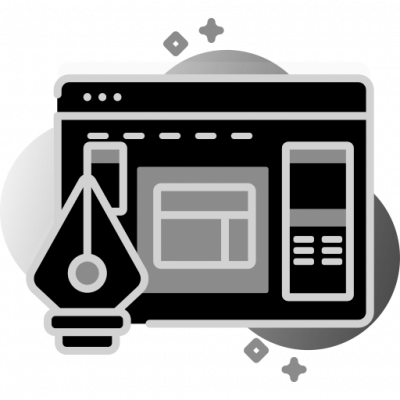 Chell Web & Design Logo 2025 Sasha Mitchell Website Agency Award Winning Hampshire Whitchurch