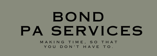 Bond PA Services Logo