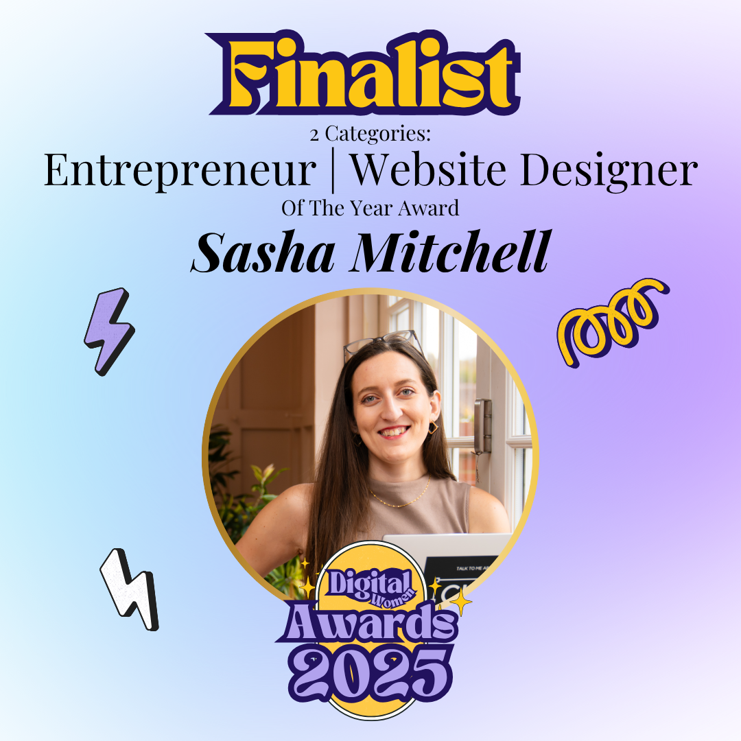 DWA Entrepreneur & Website Designer of The Year Finalists 2025