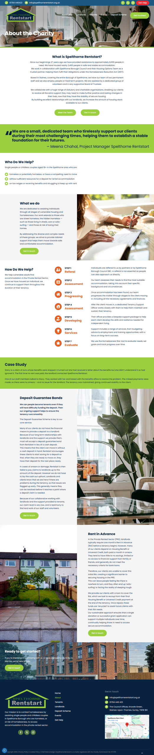screencapture-spelthornerentstart-org-uk-about-the-charity-2025-08-21-23_06_48 Spelthorne Rentstart full webpage view for project showcase