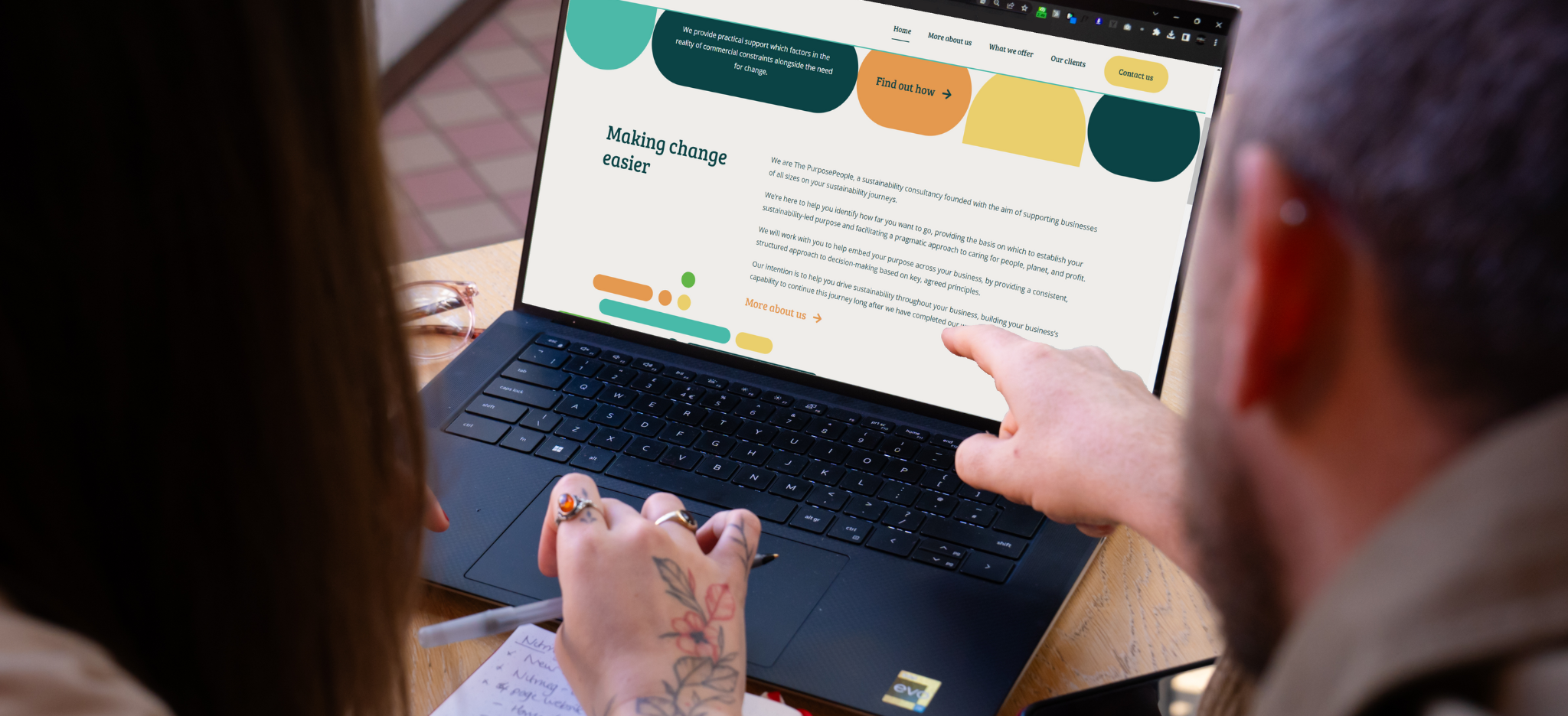 Why Your Homepage Might Be Holding You Back (and How to Fix It)